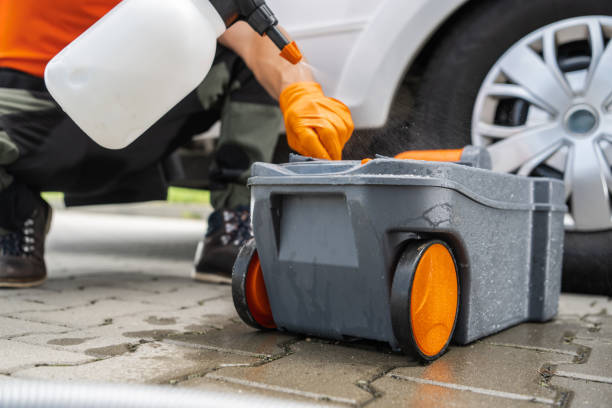 Best Local porta potty services  in Alexandria, MN