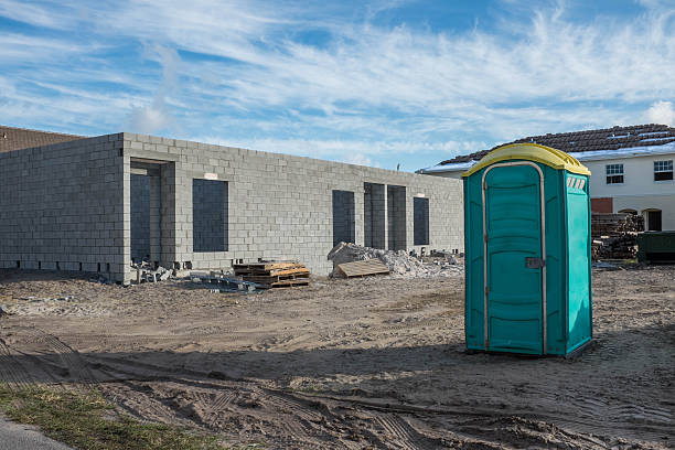 Portable restroom solutions in Alexandria, MN