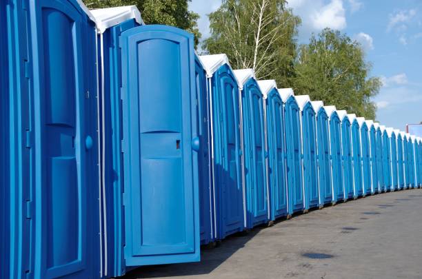 Professional porta potty rental in Alexandria, MN